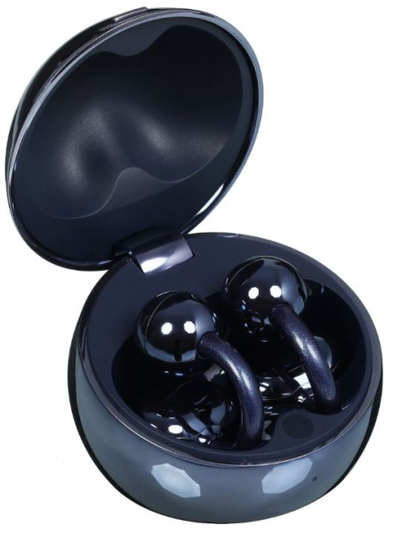 фото Наушники TWS Huawei FreeClip 2 S, Bluetooth, Клипса, Синий, [55039240]