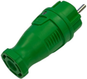 фото Удлинитель iTOK i-CONNECT-COLOR-SU-PVS-310-1-44-50-GREEN