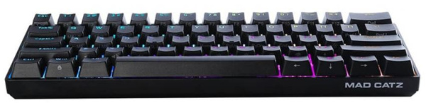 фото Клавиатура  Mad Catz S.T.R.I.K.E. 6 US в Челябинске