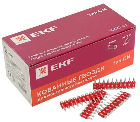 фото Гвозди  EKF cpn-3017bp в Уфе