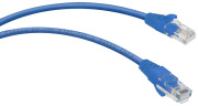 фото Кабель патч-корд Cabeus PC-UTP-RJ45-Cat.6-1m-BL