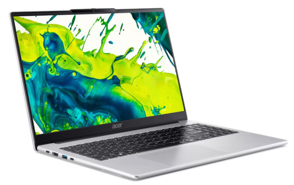 фото Ноутбук Acer Aspire Lite AL15-53P-56PA 15.6" (Intel Core 5, 16Гб DDR4, SSD 512 Гб, Intel Graphics, Без ОС) Серебристый [NX.DGCEM.001]