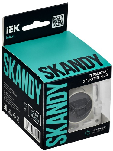 фото Термостат электронный IEK SK-RT11-K10 в Екатеринбурге