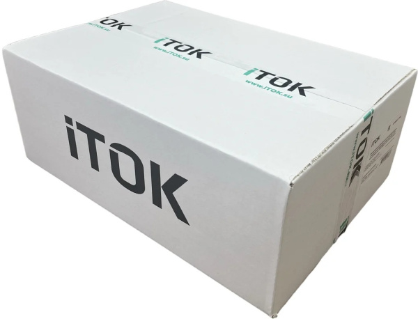 фото Удлинитель силовой iTOK i-CONNECT-COLOR-SUR-KG-325-1-44-10-RED в Казани