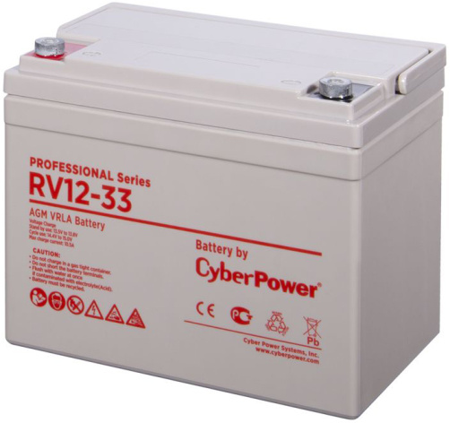 фото Батарея  CyberPower RV 12-33 в Уфе