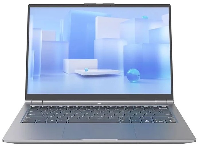 

Ноутбук Maibenben B514B i5-12450H/8GB/512GB SSD/UHD graphics/14" IPS/WiFi/BT/cam/Win11Pro/grey, B514B