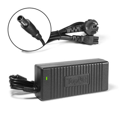 Изображение товара Адаптер питания TopOn TOP-HP11 для HP Compaq 8000 Elite и HP EliteDesk 800 G Series