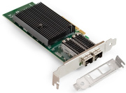 фото Сетевой адаптер Exegate EXE-X710-2SFP+