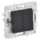 фото Переключатель двухклавишный  IEK SK-V22-0-10-K53 в Самаре