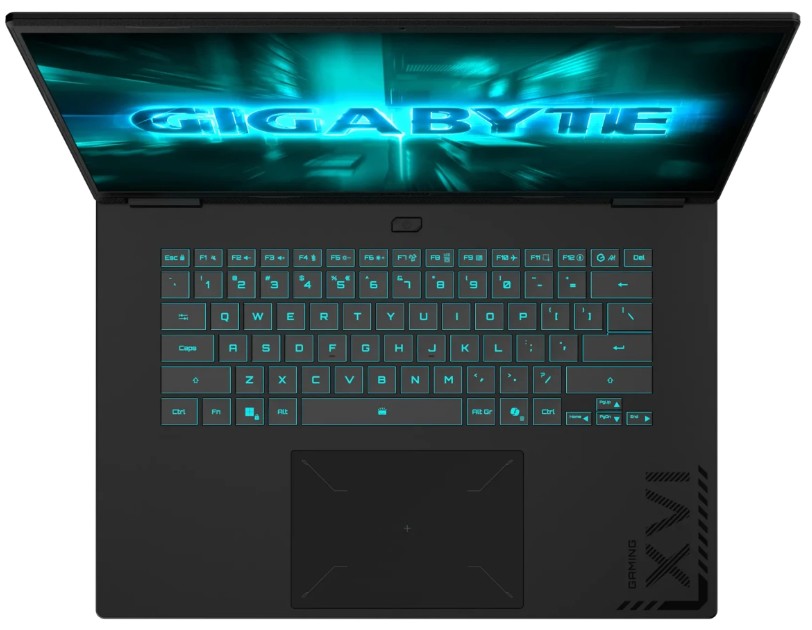 

Ноутбук GIGABYTE Gaming A16 GA63H 3VHK3KZ864SD Ryzen AI 7 260/32GB/1TB SSD/RTX 5060 8GB/16" IPS WUXG, Gaming A16 GA63H