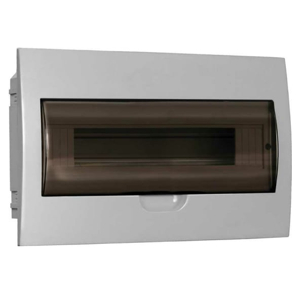 

Корпус GENERICA MKP12-V-18-41-G ЩРВ-П-18 мод. встраив. пластик IP41, MKP12-V-18-41-G
