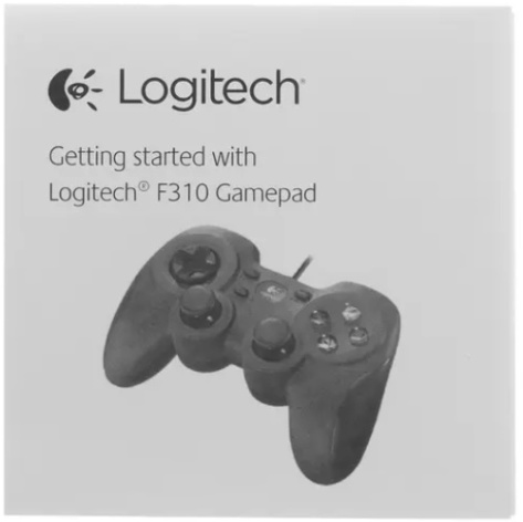 фото Геймпад  Logitech F310 в Волгограде