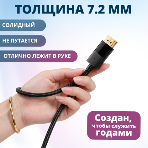 фото Кабель DisplayPort Filum FL-AV-DP8K60HZ-1.8M в Нижнем Новгороде