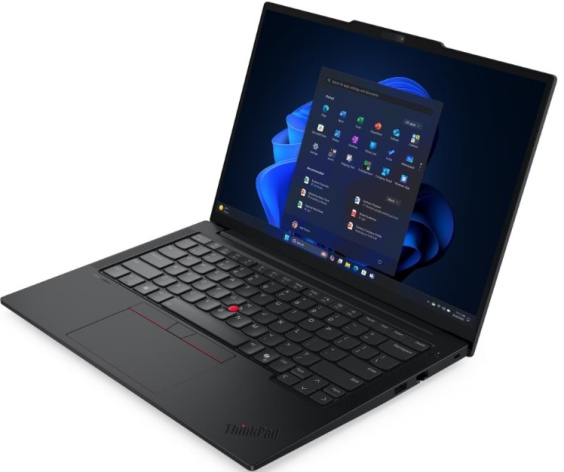 фото Ноутбук  Lenovo Thinkpad E14 Gen 7 в Воронеже 14 ", Ryzen 5, 16 Гб RAM, 512 Гб SSD, Radeon 740M, Черный