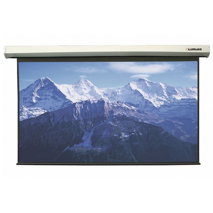 

Экран Lumien LMLC-100104 Master Large Control 296*510 16:9, стальной корпус, LMLC-100104