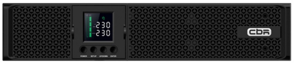 фото Источник бесперебойного питания  CBR PLS-1.5KRT-8I-LCHERSC в Уфе