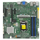 фото Материнская плата mATX Supermicro MBD-X12SCZ-F-B в Омске