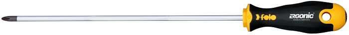 

Отвертка Felo 40221010 Ergonic крестовая PH 2X500, 40221010