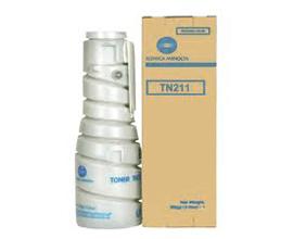 

Тонер-картридж Konica Minolta TN-211 8938415 для Bizhub 222/250/282 17 000 стр, TN-211