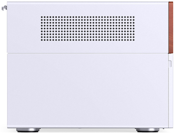 фото Корпус mini-ITX JONSBO N4 White в Волгограде