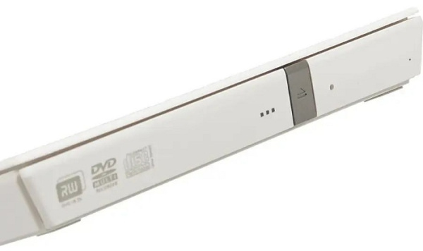 фото Привод DVD±RW внешний ASUS SDRW-08D2S-U LITE White в Воронеже