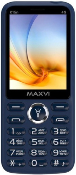 фото Мобильный телефон  MAXVI K15n в Самаре
