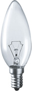 фото Лампа накаливания Navigator NI-B-60-230-E14-CL