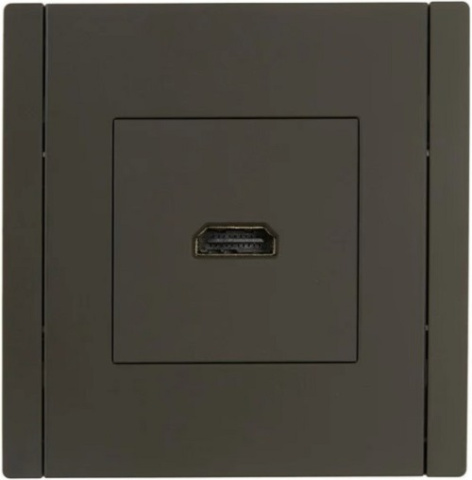фото Розетка HDMI  IEK FP-H10-K03 в Казани