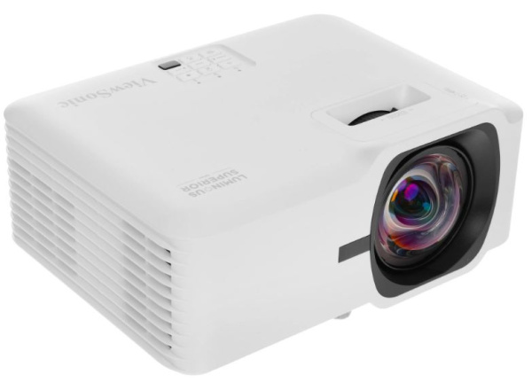 фото Проектор Viewsonic LSD400HD-ST (КФ лазер)