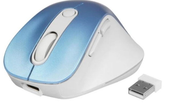 фото Мышь Wireless Genius Ergo 9000S Pro в Красноярске
