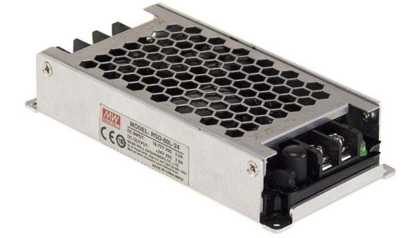 фото Преобразователь DC-DC модульный Mean Well RSD-60G-12 в Казани