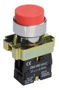 фото Кнопка управления IEK BBT70-BL-K05