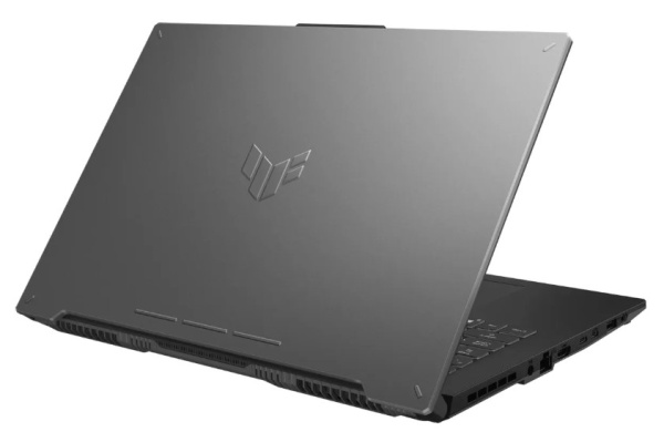фото Ноутбук  ASUS TUF GAMING FA707NUQ-HX010 в Санкт-Петербургe 17.3 ", Ryzen 7, 16 Гб RAM, 512 Гб SSD, GeForce RTX 4050, Серый