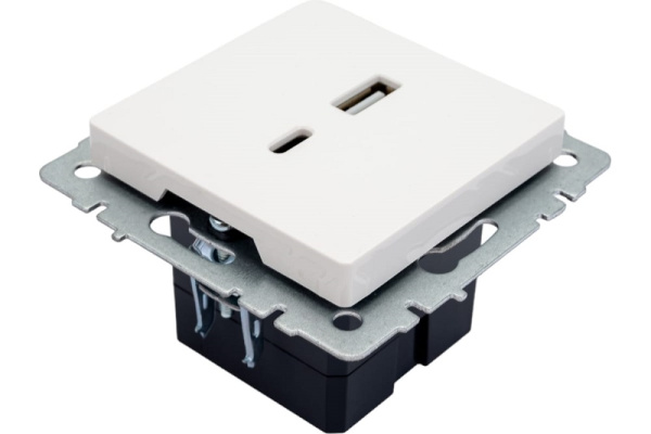 фото Розетка  IEK BR-U22-018-K01 в Казани