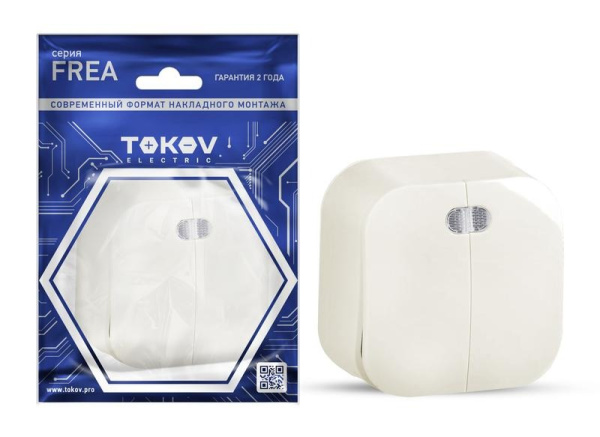 фото Выключатель  TOKOV ELECTRIC TKE-FR-V2I-C02 в Уфе