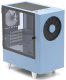 фото Корпус mATX WIZMAX EM1 Woofer Blue в Уфе