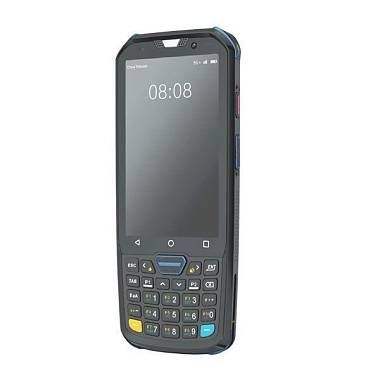 

Терминал сбора данных Mindeo M40 4" TFT/2D SR/25-key/WWAN/3/32GB/сam/3,85V 5100mAh/USB Type-C/Android 11/IP68, M40