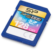 фото Карта памяти Silicon Power SP128GBSDXCU3V10