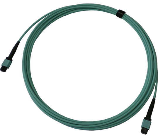 фото Кабель  Optiset C-MPO-MPO-OM3-8F-3M в Уфе