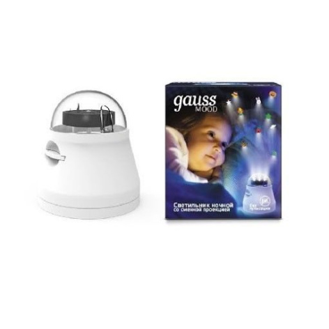 Изображение товара Светильник Gauss DIY0011 с кабелем и выключателем