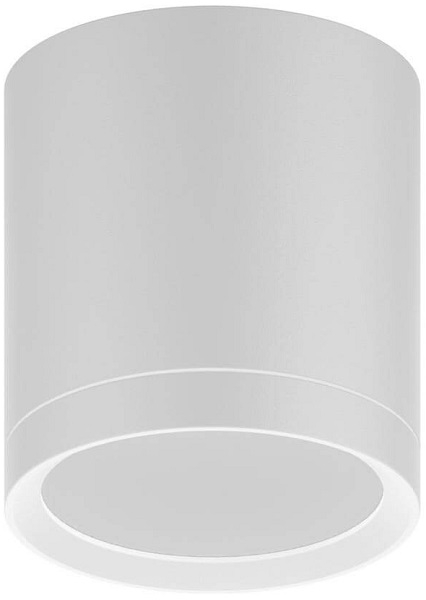 

Светильник Gauss HD022 LED накладной с рассеивателем HD022 6W (белый) 4100K 68х75,420лм,, HD022