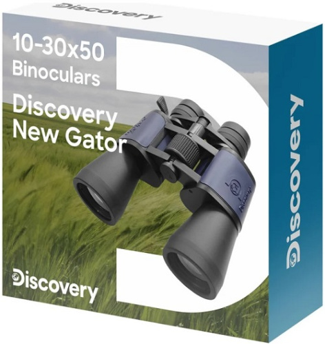 фото Бинокль  Levenhuk Discovery New Gator