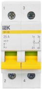 фото Выключатель IEK MNV10-2-02