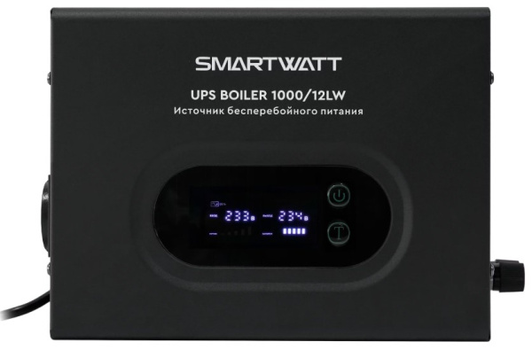 фото Источник бесперебойного питания  SmartWatt UPS BOILER 1000/12LW в Омске