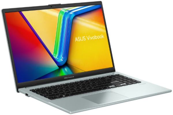 фото Ноутбук  ASUS E1504FA-L1013W в Красноярске 15.6 ", Ryzen 5, 8 Гб RAM, 512 Гб SSD, Radeon 610M, Серебристый