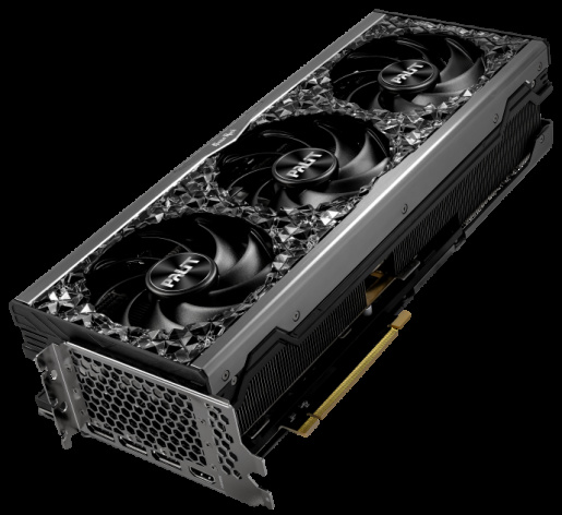 фото Видеокарта Palit GeForce RTX 4090 GameRock OmniBlack (NED4090019SB-1020Q)