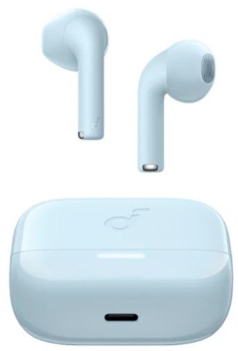 

Гарнитура wireless Soundcore K20i A3994G31 TWS голубая, K20i