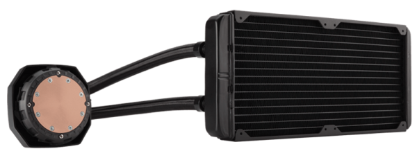 фото Система охлаждения жидкостная Corsair H110i GTX в Перми