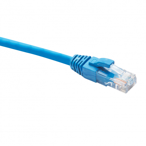 

Кабель патч-корд U/UTP 5e кат. 7м Datarex DR-181517 LSZH нг(А)-HF 7,0 м, синий, DR-181517