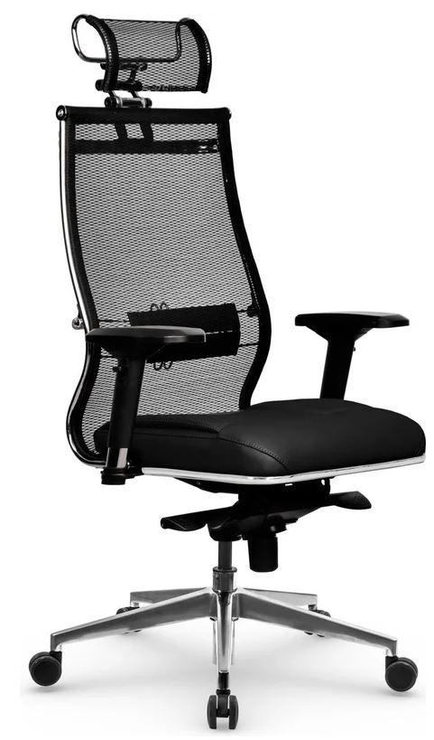 

Кресло офисное Metta Samurai SL-3.051 Infinity Easy Clean z509316378 черное, Samurai SL-3.051 Infinity Easy Clean